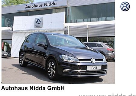 VW Golf Volkswagen "JOIN" 1,0 l TSI 85 kW (115 PS) 6-Gang PDC-NAVI-S