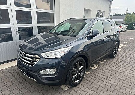 Hyundai Santa Fe Premium 4WD