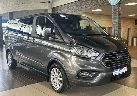 Ford Tourneo Custom L2 Titanium Garantie 9-Sitzer Navi