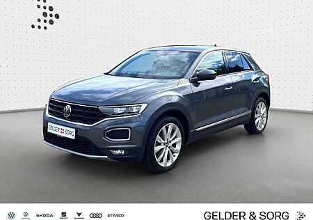 VW T-Roc Volkswagen Sport 2.0 TDI DSG*AHK*RFK*ACC*APP Connect*