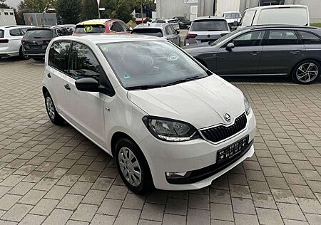 Skoda Citigo 1.0 MPI *TOP-Ausstattung* ACTIVE