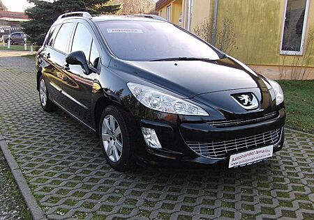 Peugeot 308 1,6 SW 120 VTi Automatik Platinum