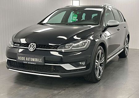 VW Golf Volkswagen VII Variant Alltrack 4Motion AHK ACC