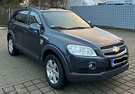 Chevrolet Captiva 2.4 2WD 7 Sitzer LS