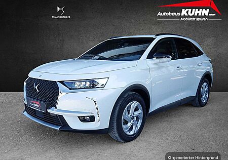 DS Automobiles DS 7 Crossback Ligne Noire E-Tense 4x4 PANO