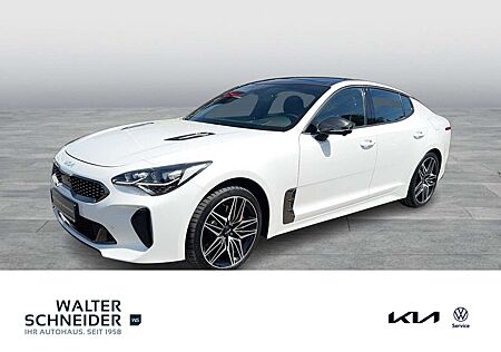 Kia Stinger GT 4WD Navi GSD ACC HuD SHZ PDC Memory