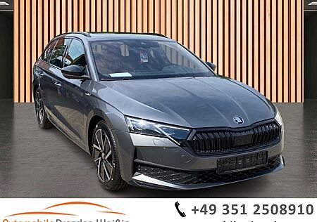 Skoda Octavia Combi 2.0TDI DSG Sportline Facelift*Pano