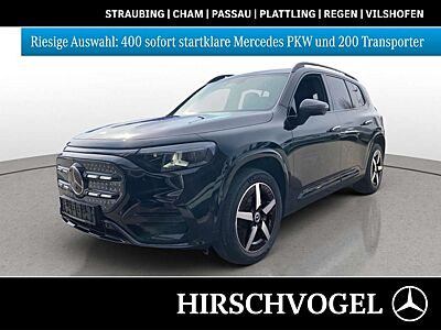 Mercedes-Benz GLB 250 + AMG-Line+Night+Pano+AHK+DISTRON+KEYLESS