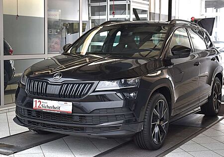 Skoda Karoq 2.0TSI Sportline 4x4 OPF DSG*ACC*PDC*SHZ*Navi