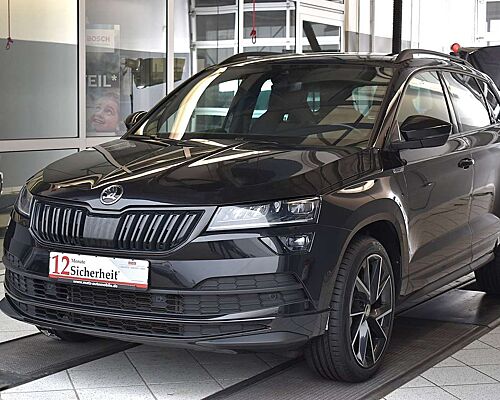 Skoda Karoq 2.0TSI Sportline 4x4 OPF DSG*ACC*PDC*SHZ*Navi