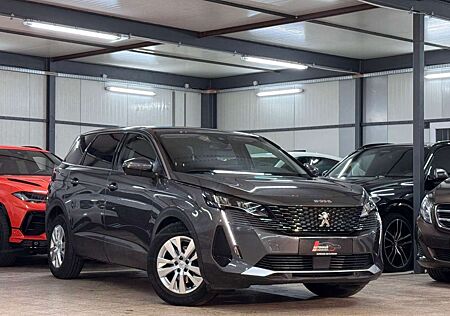 Peugeot 5008 Active 7SITZER*APPS*SPUR*VIRTUAL*UVM*1.HAND