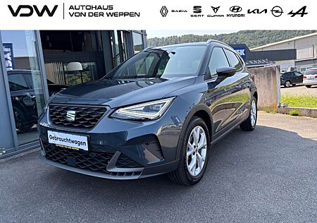 Seat Arona FR Klima Navi Rückfahrkamera Sitzheizung