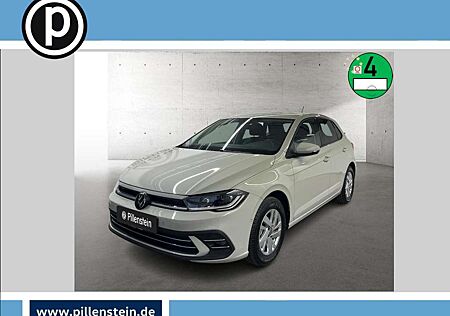 VW Polo Volkswagen TSI DSG STYLE NAVI+MATRIX+TRAVEL+ACC+PARKLENK+ALU