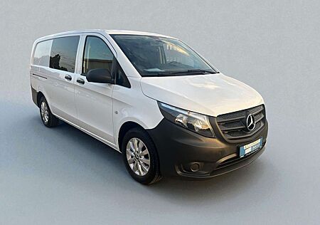 Mercedes-Benz Vito 116 CDI LANG,3S,Flügelt.,RFK,AHK,TÜV,Serv.