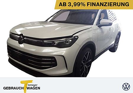 VW Tiguan Volkswagen 1.5 TSI eHybrid ELEGANCE LM20 PANO AHK KA