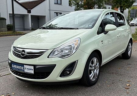 Opel Corsa D 1.4i Satellite/1.HAND/S-Heft/TÜV 05.2026
