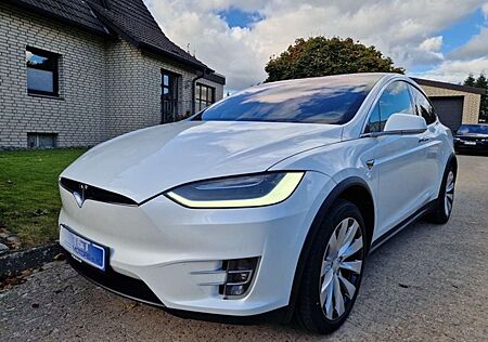 Tesla Model X Long Range*7Sitze*AHK*Kaltwetter*AP3*