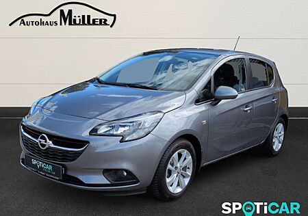 Opel Corsa E ON 1.4 AHK Apple CarPlay Android Auto SHZ Lenkra