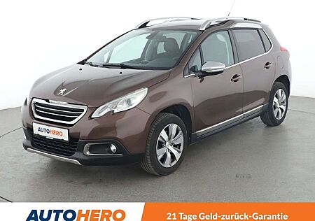 Peugeot 2008 1.6 Allure*NAVI*TEMPO*PDC*SHZ*KLIMA*GARANTIE*