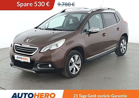 Peugeot 2008 1.6 Allure*NAVI*TEMPO*PDC*SHZ*KLIMA*GARANTIE*