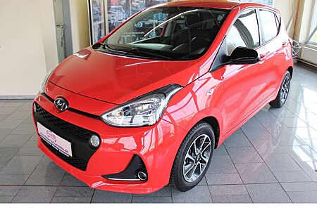 Hyundai i10 YES! Top-Ausstattung,Top-Zustand