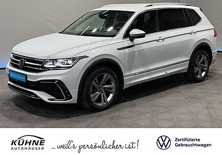 VW Tiguan Allspace Volkswagen R-Line 2.0 TDI DSG 4M | MATRIX