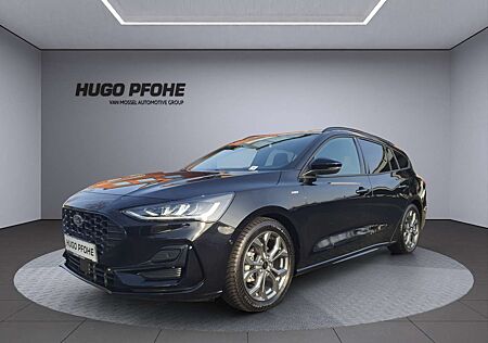 Ford Focus ST-Line X Turnier Aut. AHK Kamera LED WI-PKT