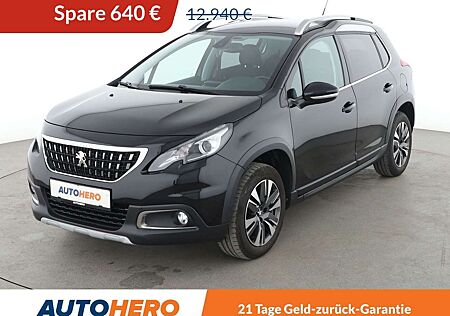 Peugeot 2008 1.2 PureTech Allure*NAVI*PDC*SHZ*AHK*KLIMA*TEMPO*
