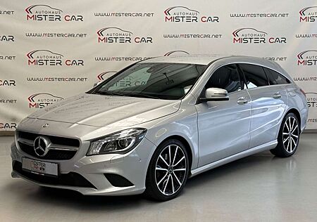 Mercedes-Benz CLA 220 Urban Navi/Leder/Xenon/Kam/SHZ/18ALU