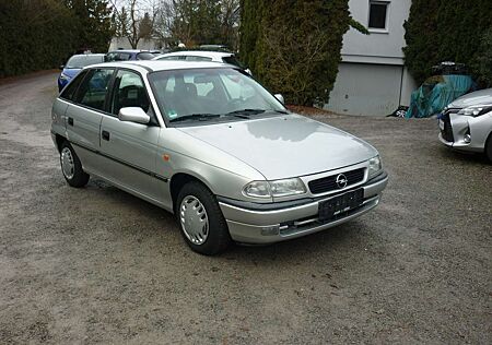 Opel Astra Cool Dream* Klima*41000 KM*