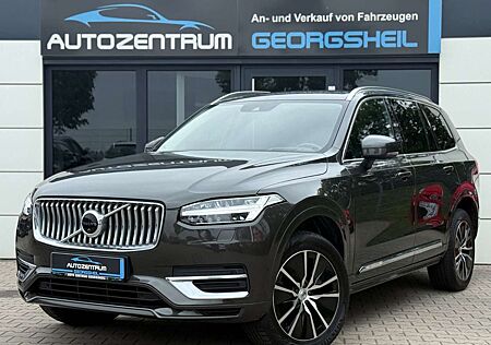 Volvo XC 90 XC90 Inscription -AWD-HUD-LED-7-Sitzer-1.H-360