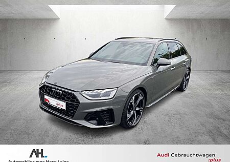 Audi A4 Avant 2.0 TDI S line S-tronic LED Navi ACC AHK RFK