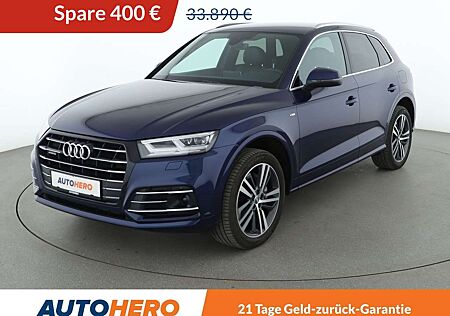 Audi Q5 55 TFSIe quattro sport Aut.*MATRIX*B&O*VC*ACC*NAVI