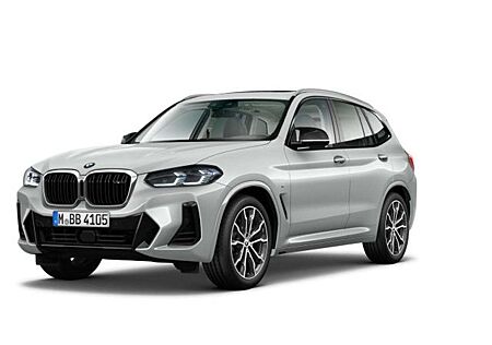 BMW X3 M d AT Innovationsp. Sport Aut. Panorama AHK