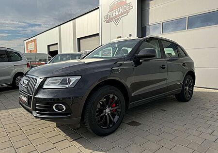 Audi Q5 3.0 TDI Quattro/SHZ/AHK/NAVI/XENON/