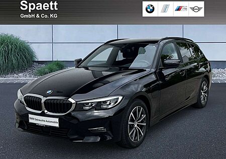 BMW 330 e Touring Advantage LED AHK ACC