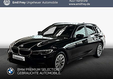 BMW 320 d Touring Aut. Advantage Laser HiFi