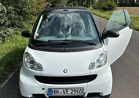 Smart ForTwo Micro Hybrid Drive 52kW (451.480)