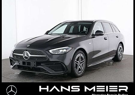 Mercedes-Benz C 300 C 300 T de 4M AMG AHK Panorama Memory LED Kamera