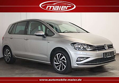 VW Golf Sportsvan Volkswagen -Kamera-Apps-Navi-AHK-SHZ-PDC-