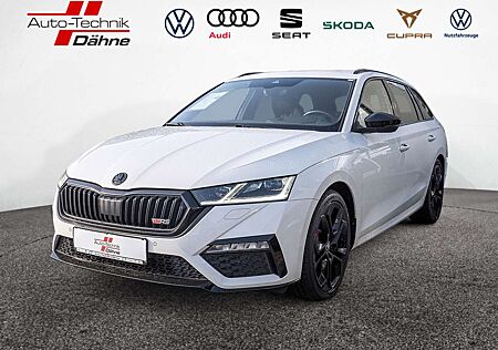 Skoda Octavia Combi 2.0 TSI RS SHZ NAVI ACC HUD LED