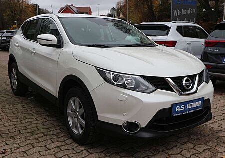 Nissan Qashqai 1.6 *RFK/NAV/TEMPO/KLIMAAUTO/SHZ/AHK*