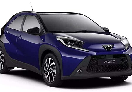 Toyota Aygo 1.0 Teamplayer Klima Kamera Sitzhzg Tempomat