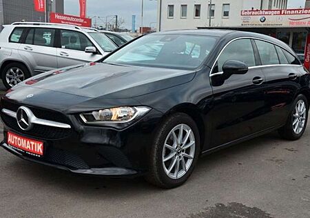 Mercedes-Benz CLA 180 Sho.Brak*1.Hand*Navi*Autom*MBUX*Garantie