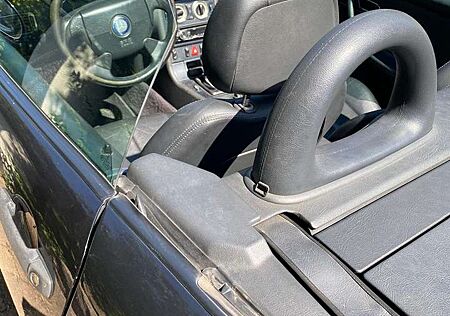 Mercedes-Benz SLK 230 SLK-Klasse Kompressor