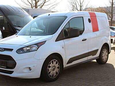 Ford Transit Connect 1.0EB # 3-Sitzer # Klima # PDC
