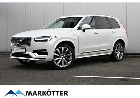 Volvo XC 90 XC90 T8 AWD Recharge Inscription Expr/HuD/Standh