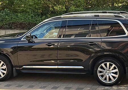 Volvo XC 90 XC90 XC90 D4 Geartronic Momentum