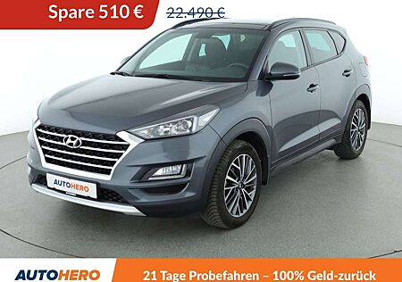 Hyundai Tucson 2.0 CRDi Premium 4WD Aut.*NAVI*CAM*