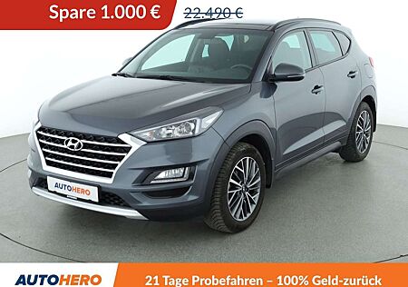 Hyundai Tucson 2.0 CRDi Premium 4WD Aut.*NAVI*CAM*